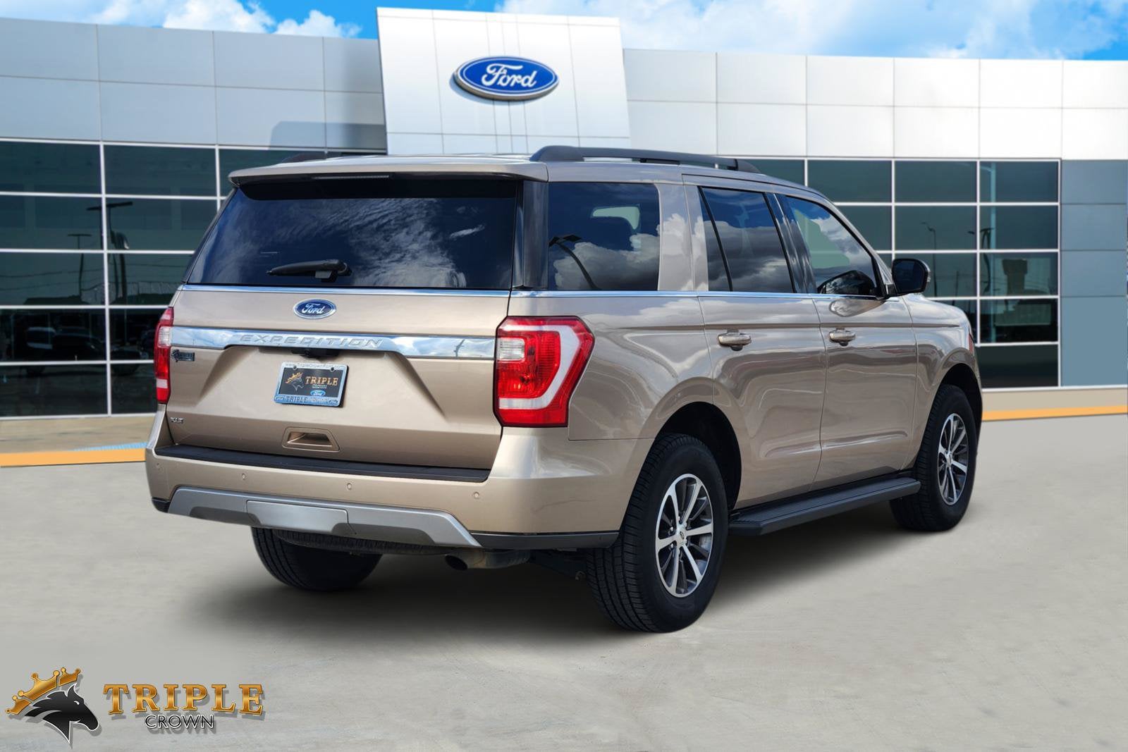 2020 Ford Expedition XLT