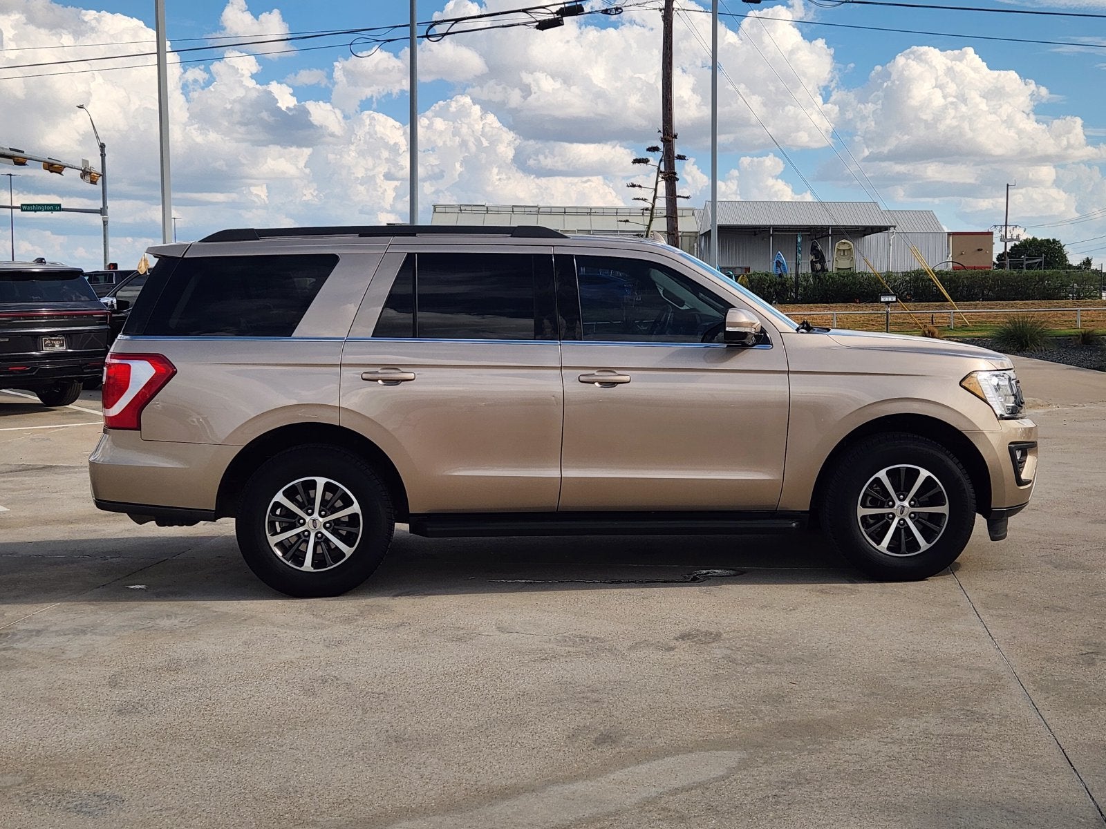 2020 Ford Expedition XLT