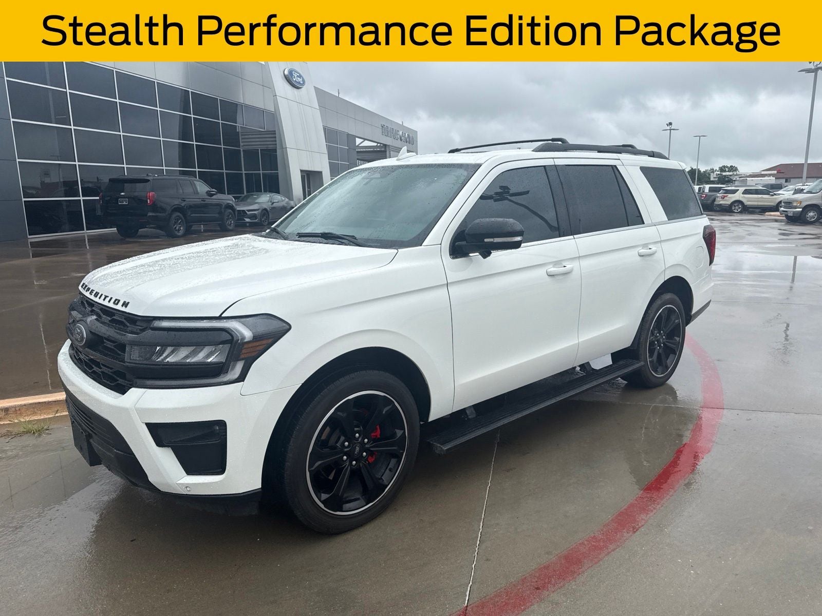 2024 Ford Expedition Limited