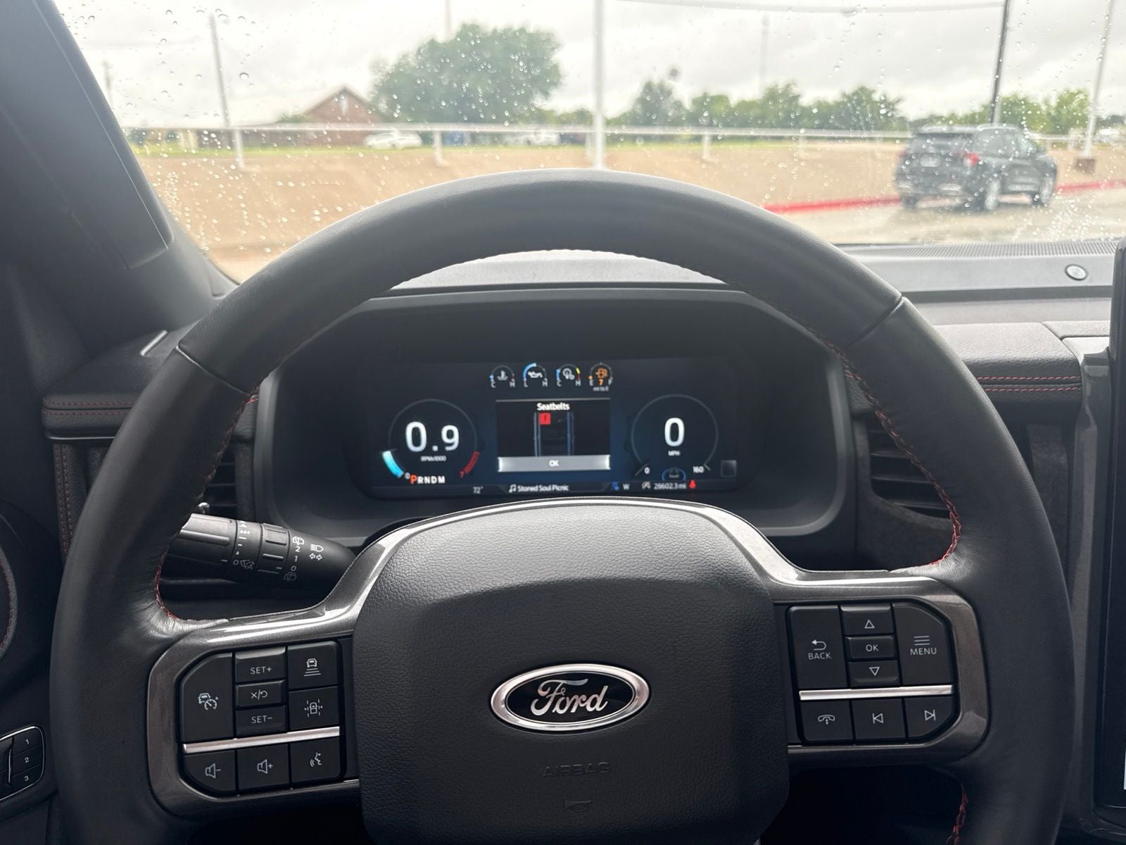 2024 Ford Expedition Limited