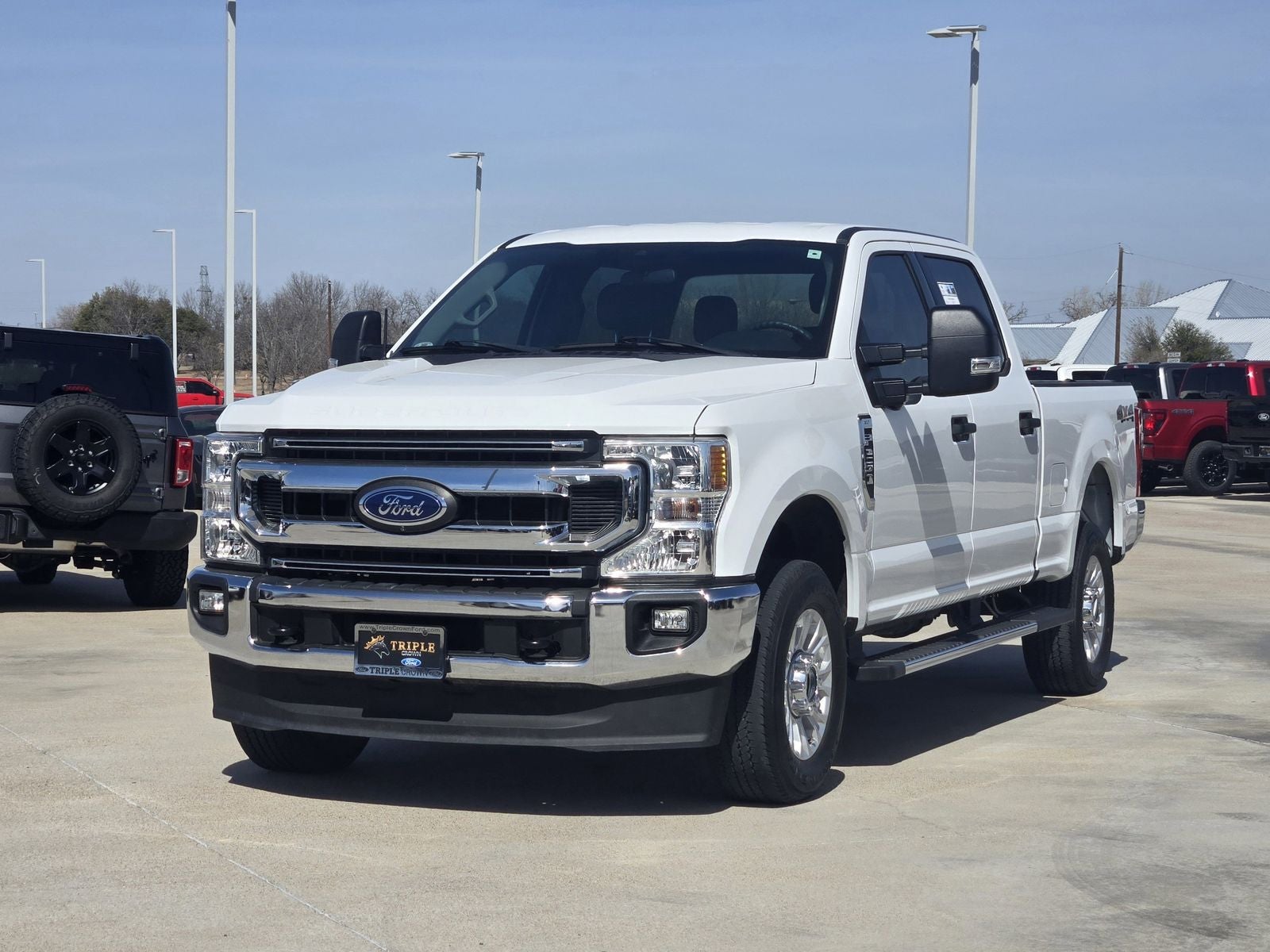 2022 Ford F-250SD XLT