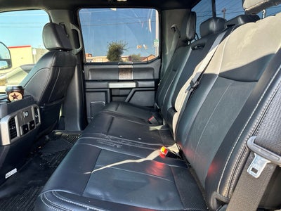 2022 Ford F-250SD Lariat