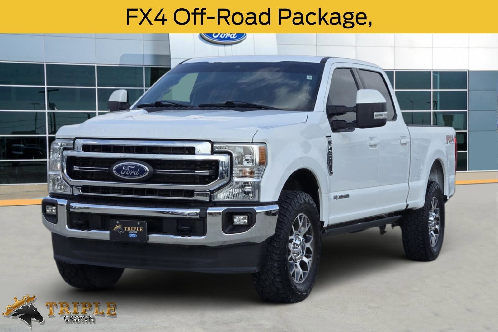 2022 Ford F-250SD Lariat