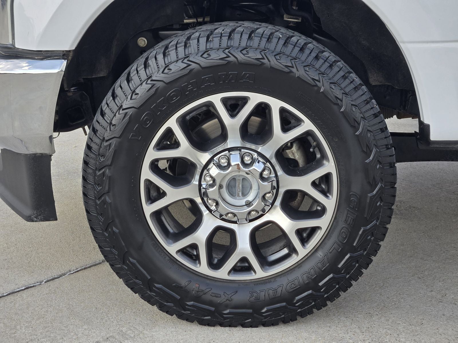 2022 Ford F-250SD Lariat