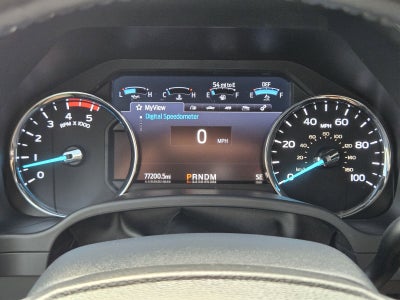2022 Ford F-250SD Lariat