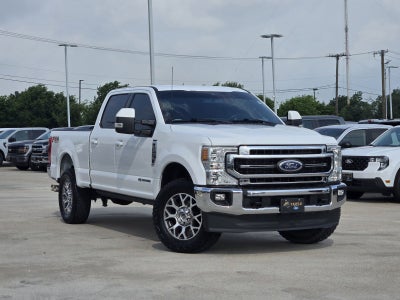 2022 Ford F-250SD Lariat