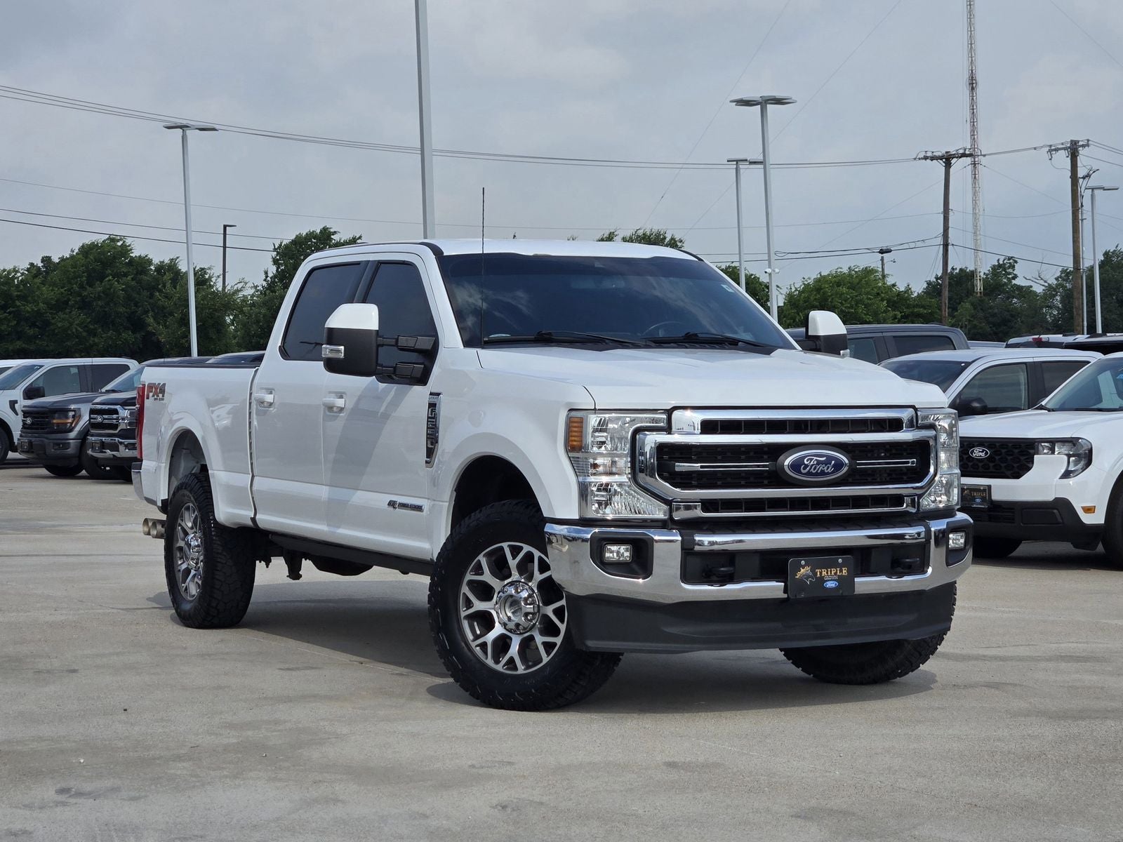2022 Ford F-250SD Lariat