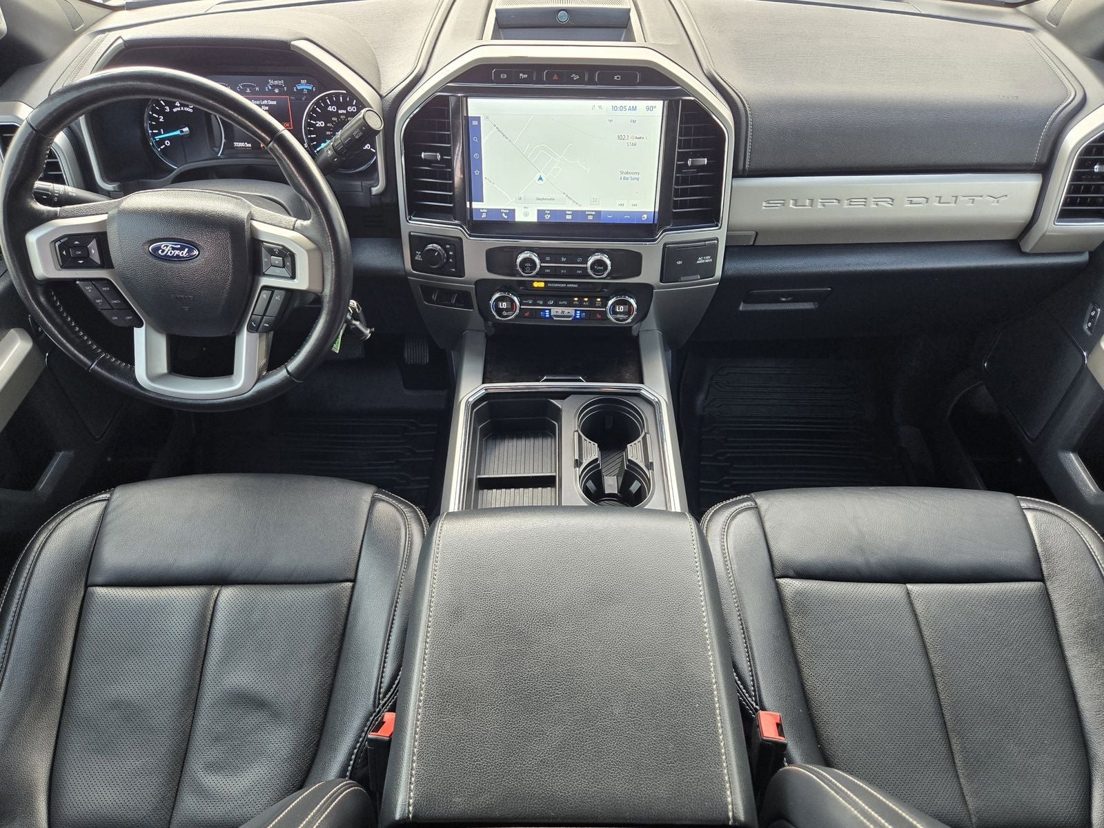 2022 Ford F-250SD Lariat