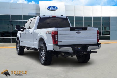2022 Ford F-250SD Lariat