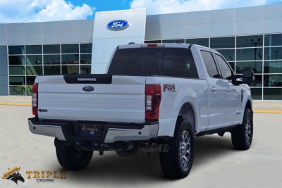 2022 Ford F-250SD Lariat
