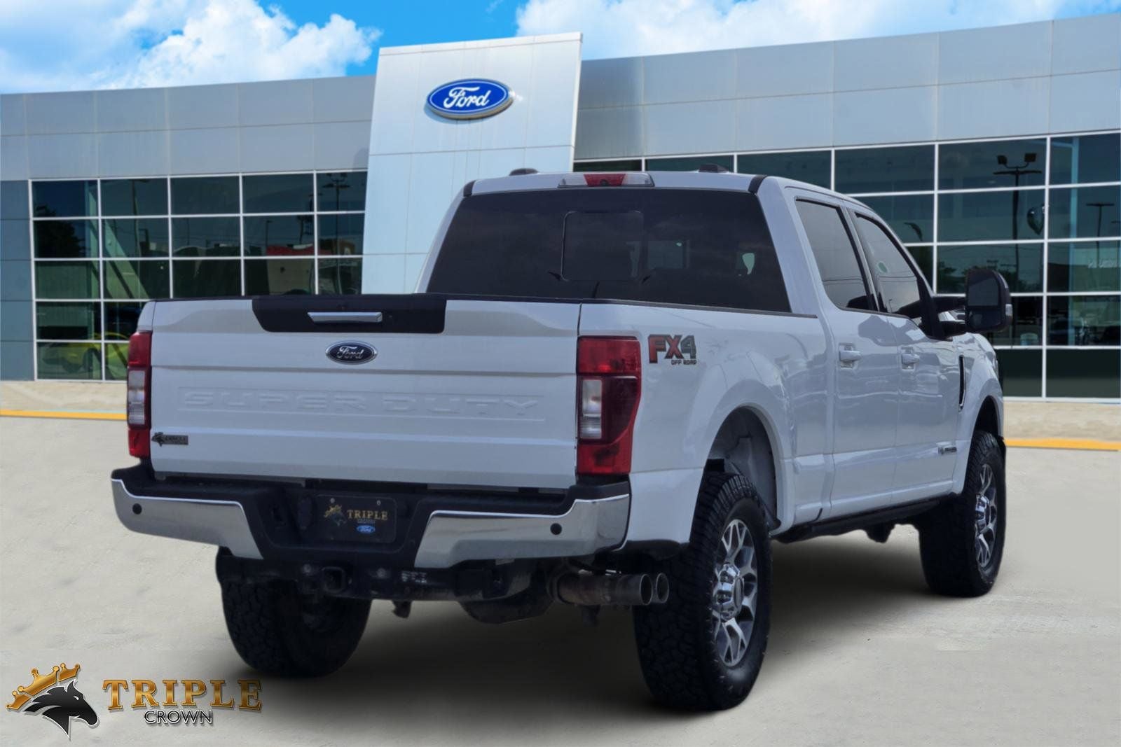 2022 Ford F-250SD Lariat