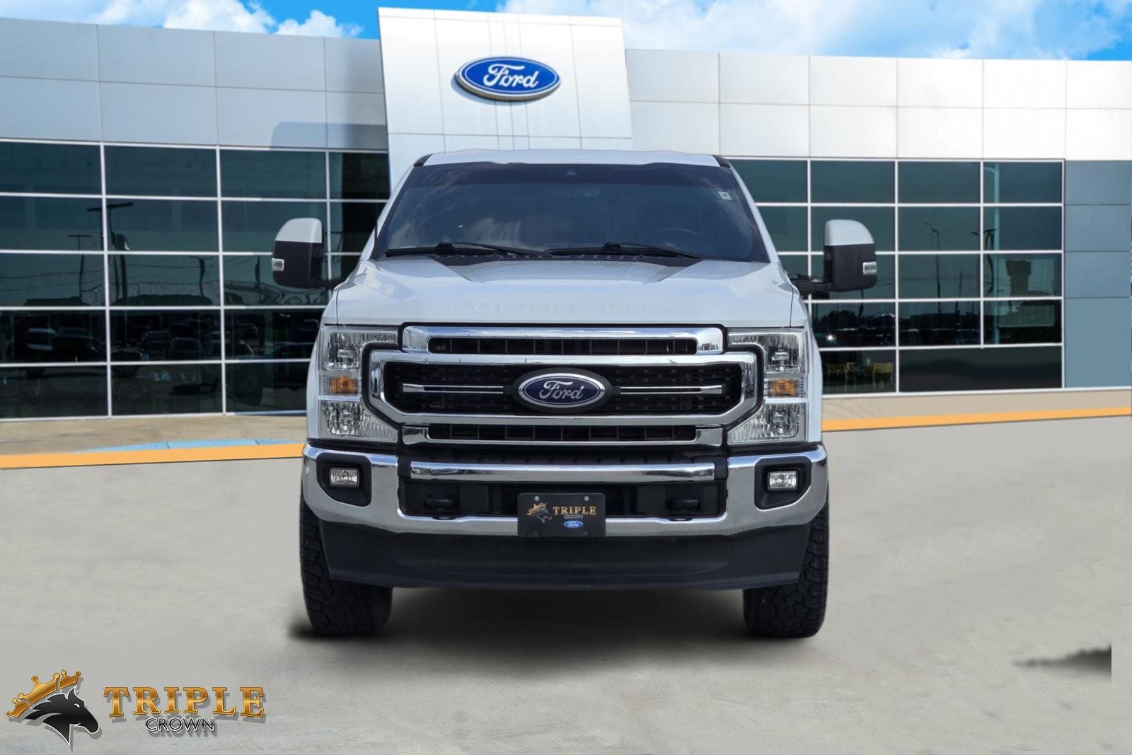 2022 Ford F-250SD Lariat