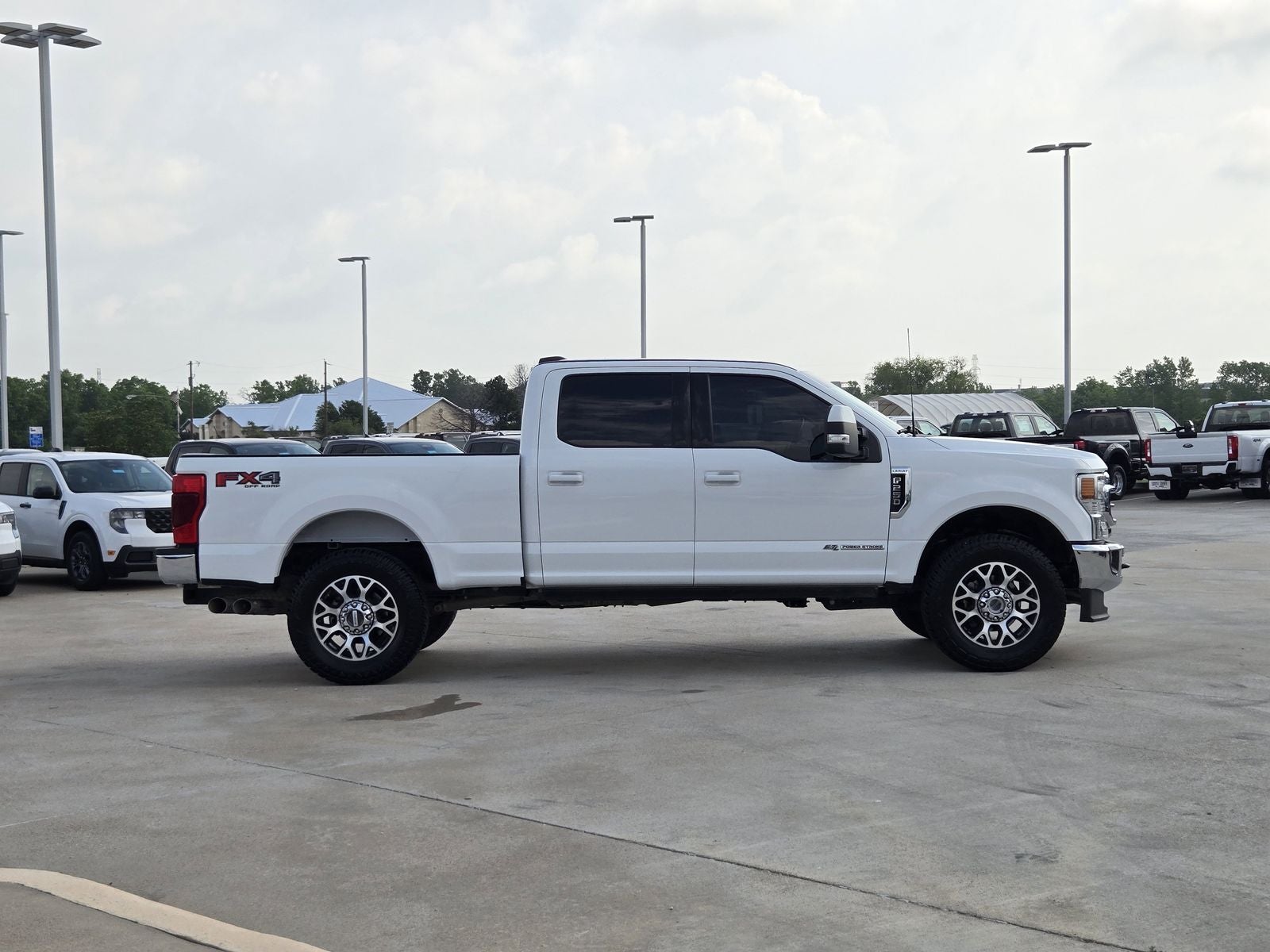 2022 Ford F-250SD Lariat