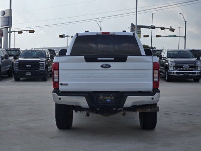 2022 Ford F-250SD Lariat
