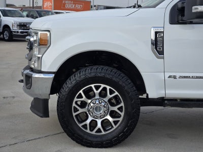 2022 Ford F-250SD Lariat