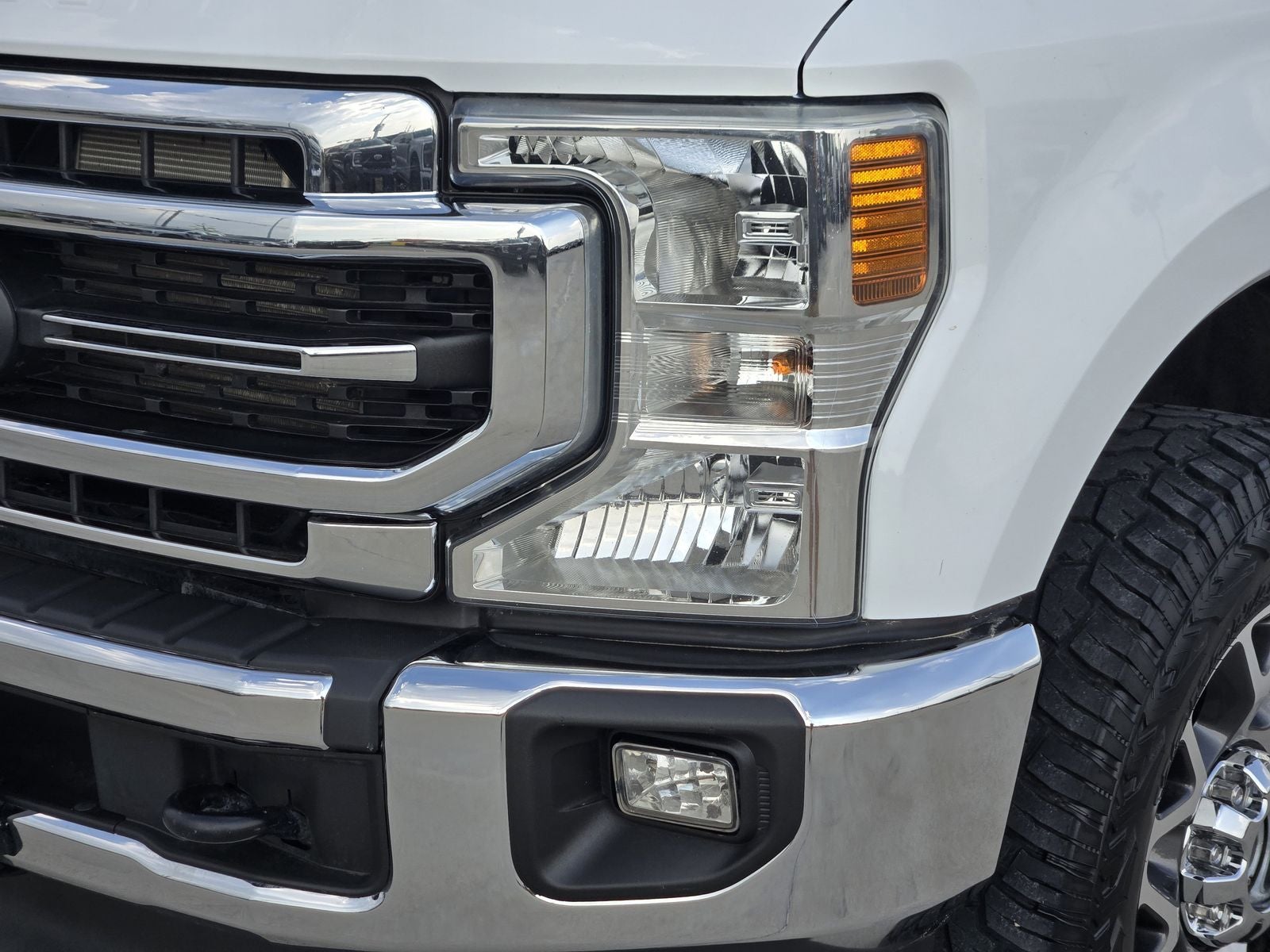 2022 Ford F-250SD Lariat