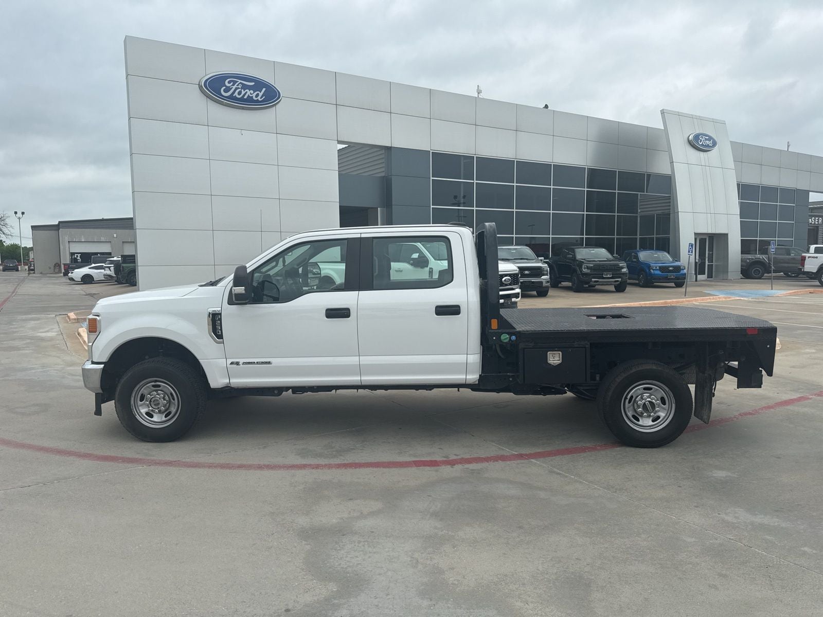 2020 Ford F-250SD XL