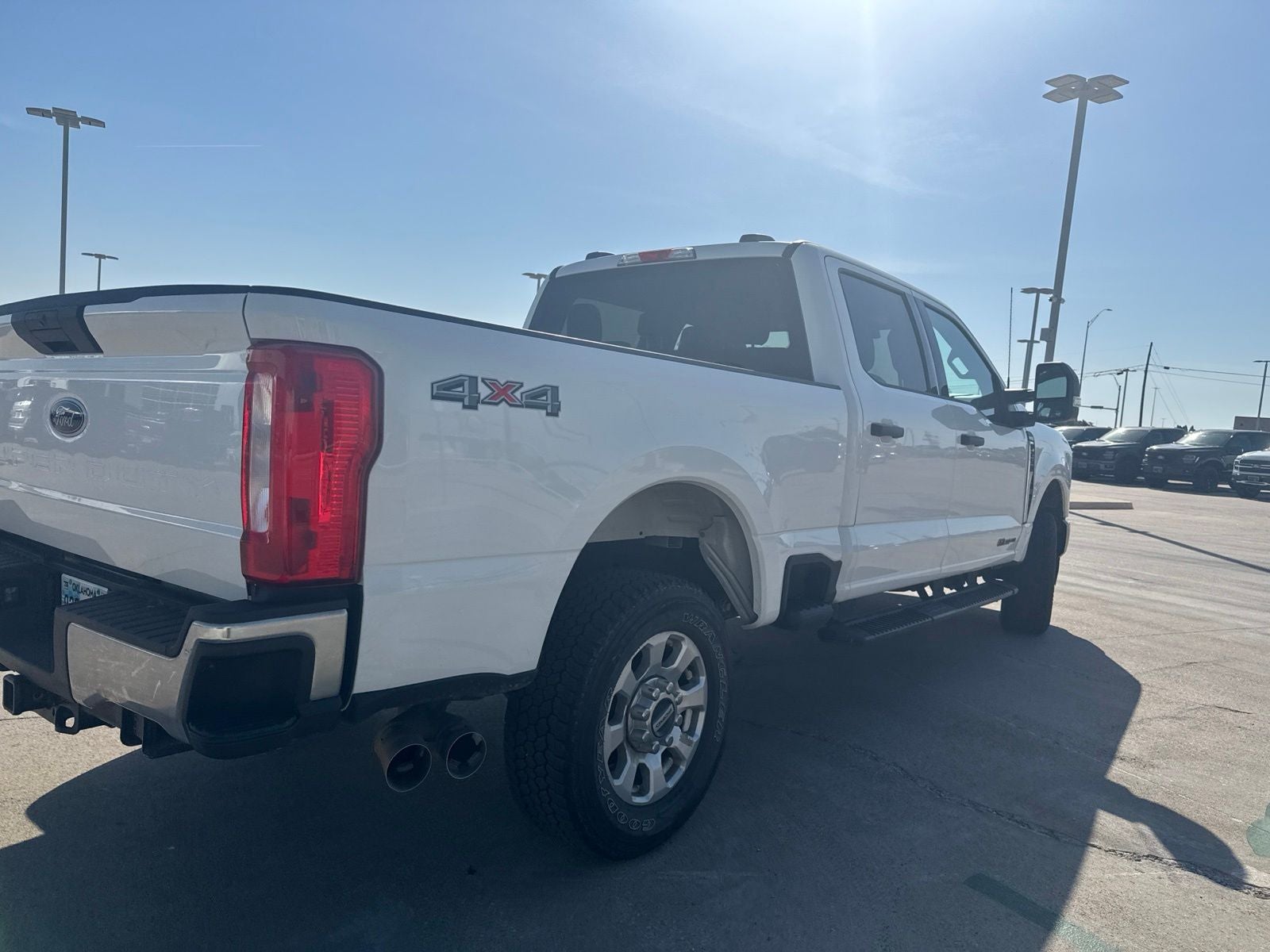 2024 Ford F-250SD XLT