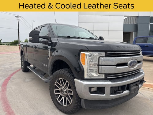 2017 Ford F-250SD Lariat