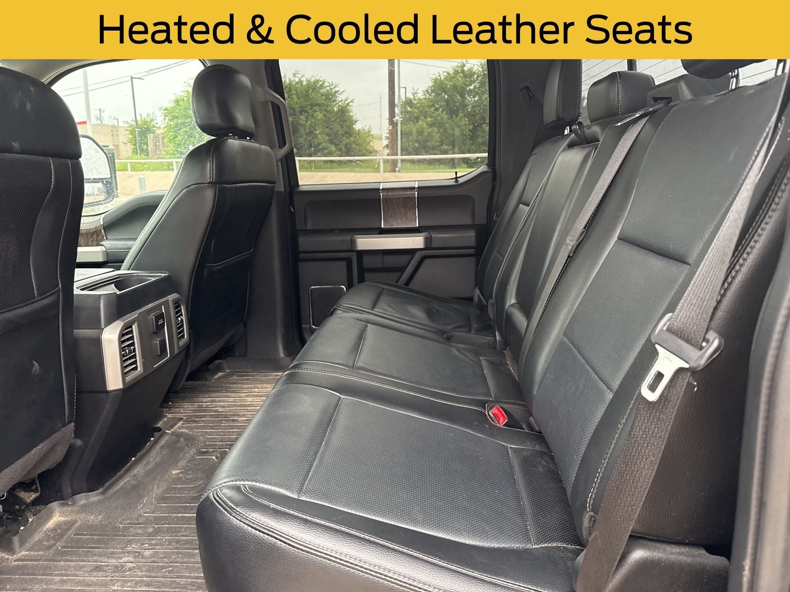 2017 Ford F-250SD Lariat