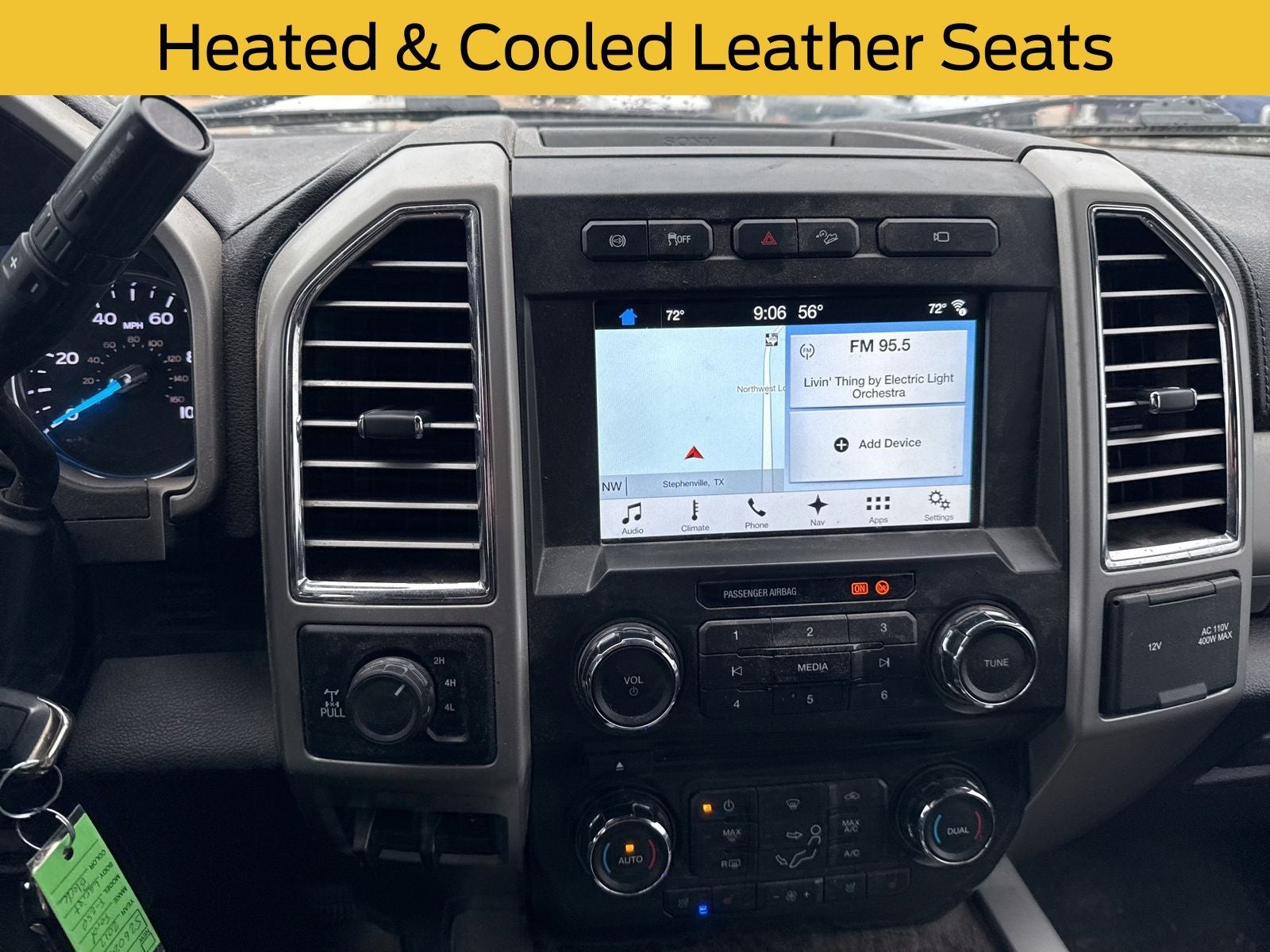 2017 Ford F-250SD Lariat