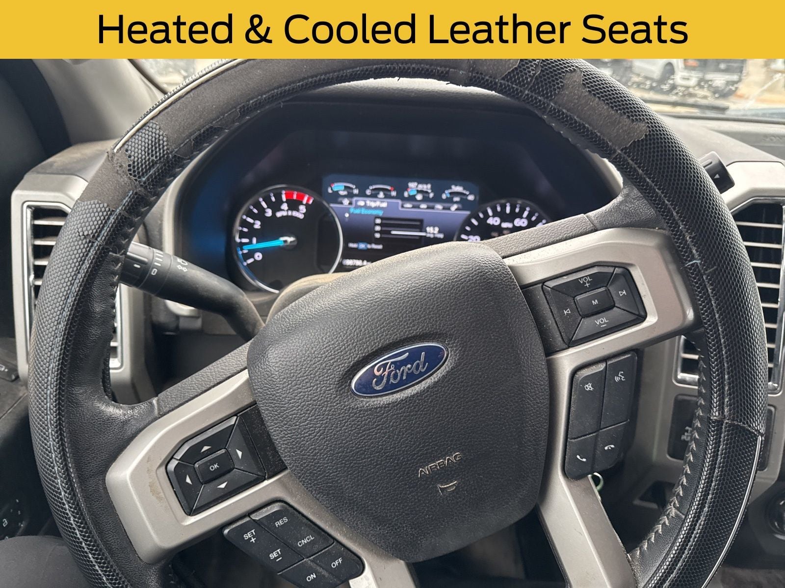 2017 Ford F-250SD Lariat