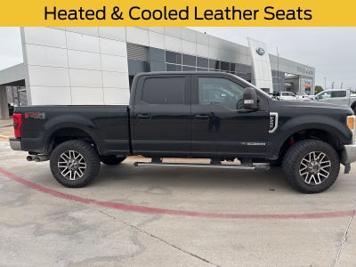 2017 Ford F-250SD Lariat