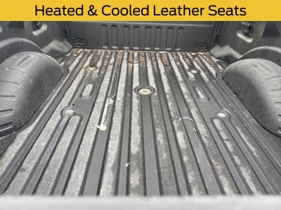 2017 Ford F-250SD Lariat