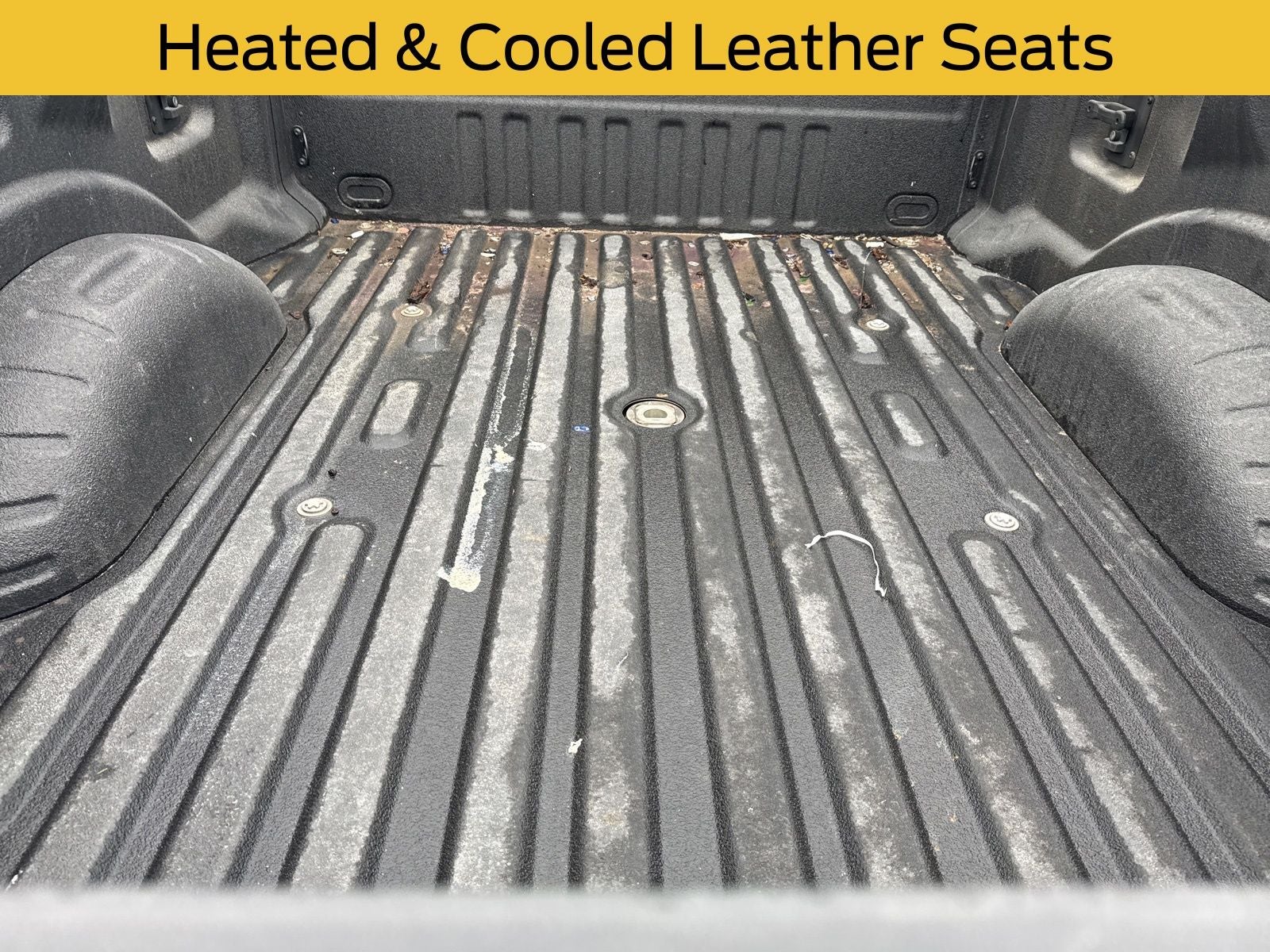 2017 Ford F-250SD Lariat