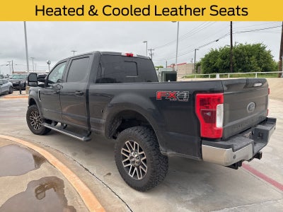 2017 Ford F-250SD Lariat