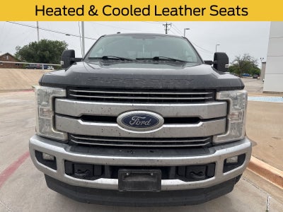 2017 Ford F-250SD Lariat