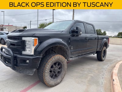 2018 Ford F-250SD Lariat