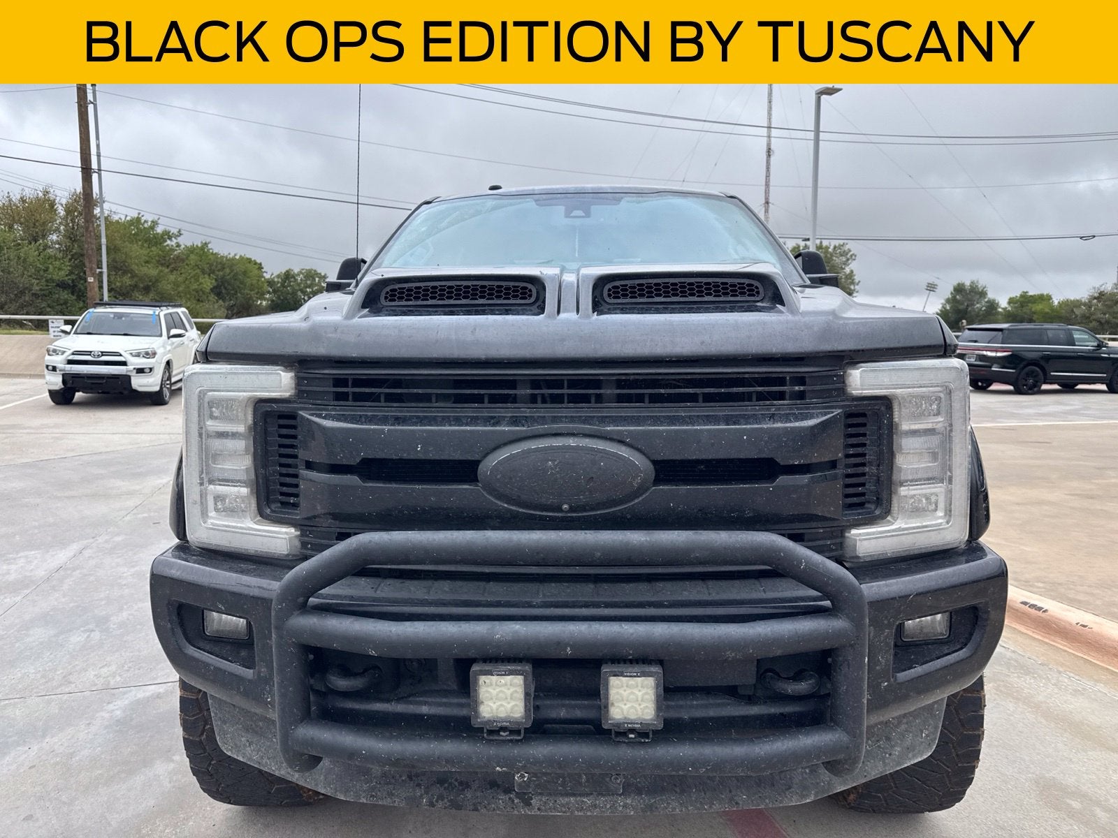 2018 Ford F-250SD Lariat