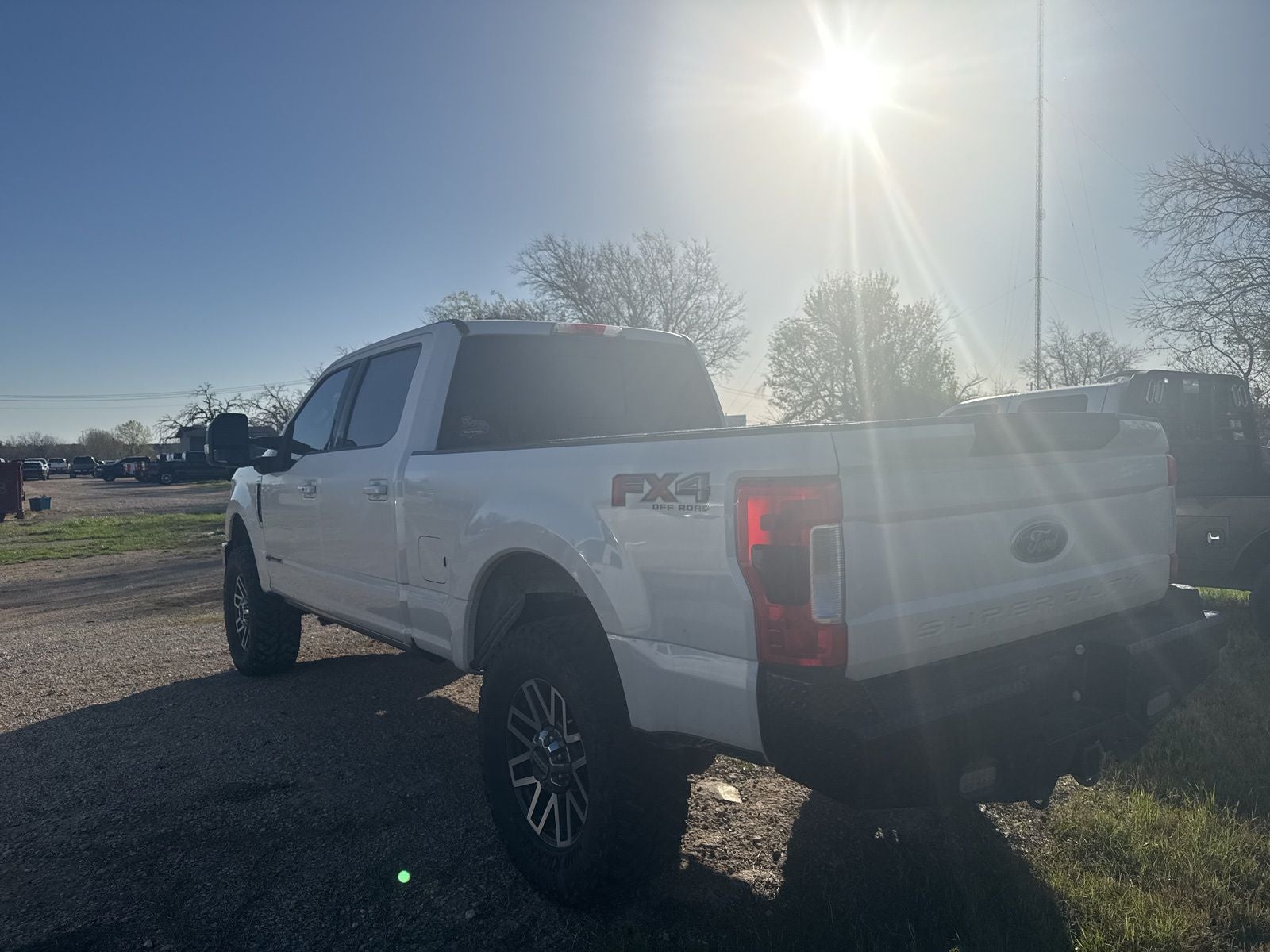 2019 Ford F-250SD Lariat