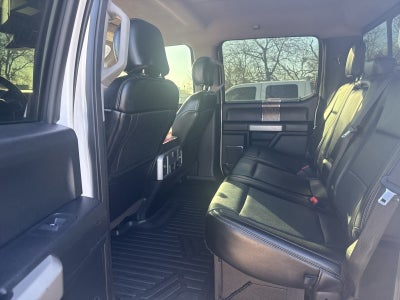 2019 Ford F-250SD Lariat