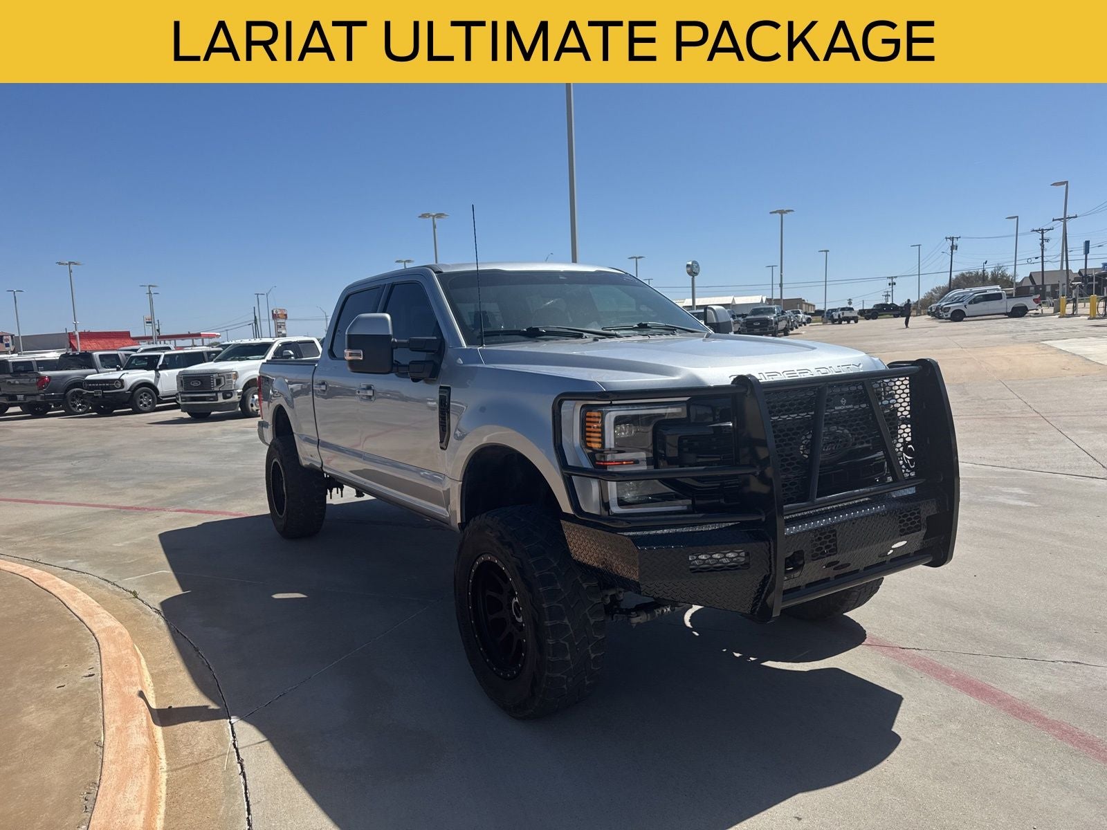 2022 Ford F-250SD Lariat
