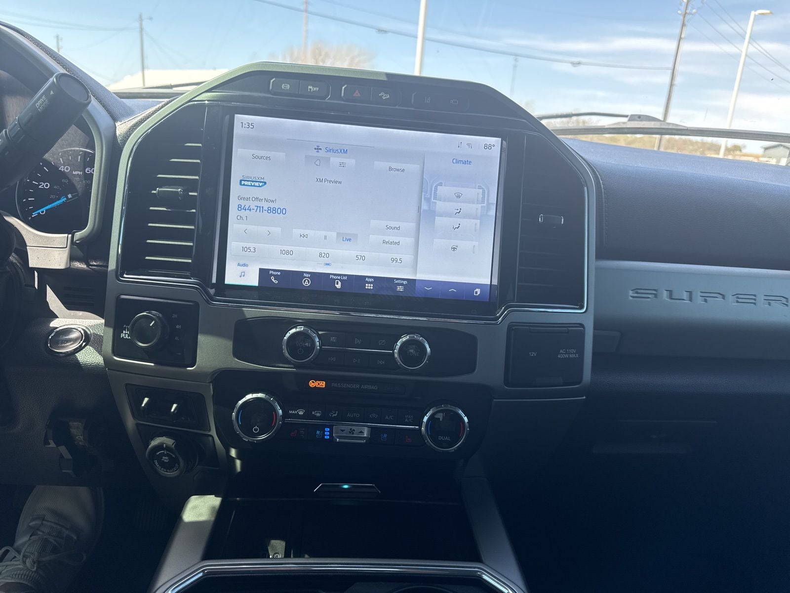 2022 Ford F-250SD Lariat