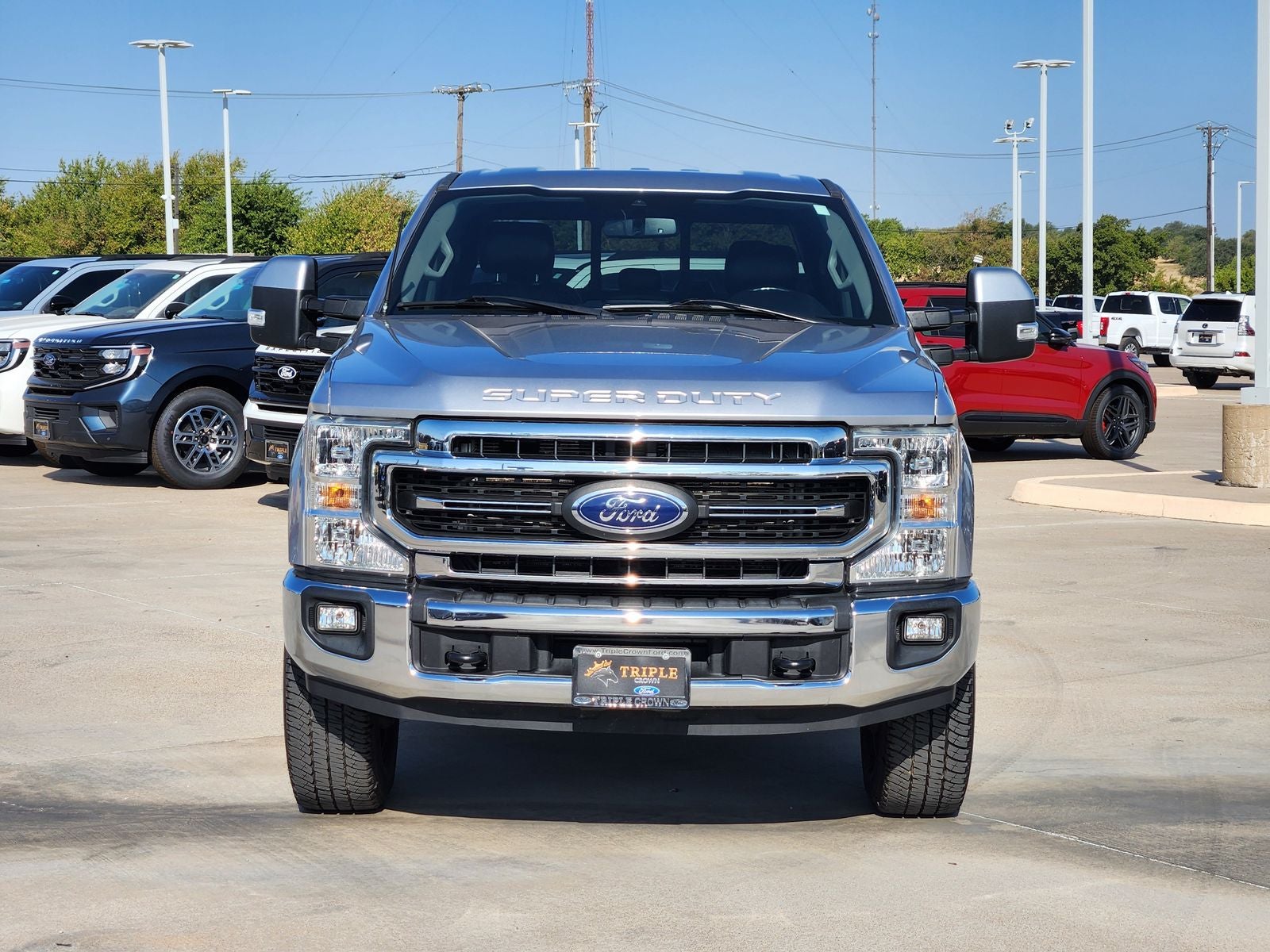 2021 Ford F-250SD Lariat