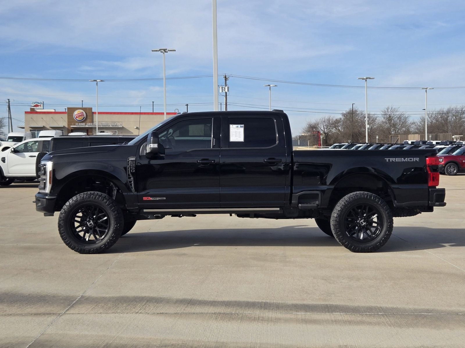 2024 Ford F-250SD Lariat