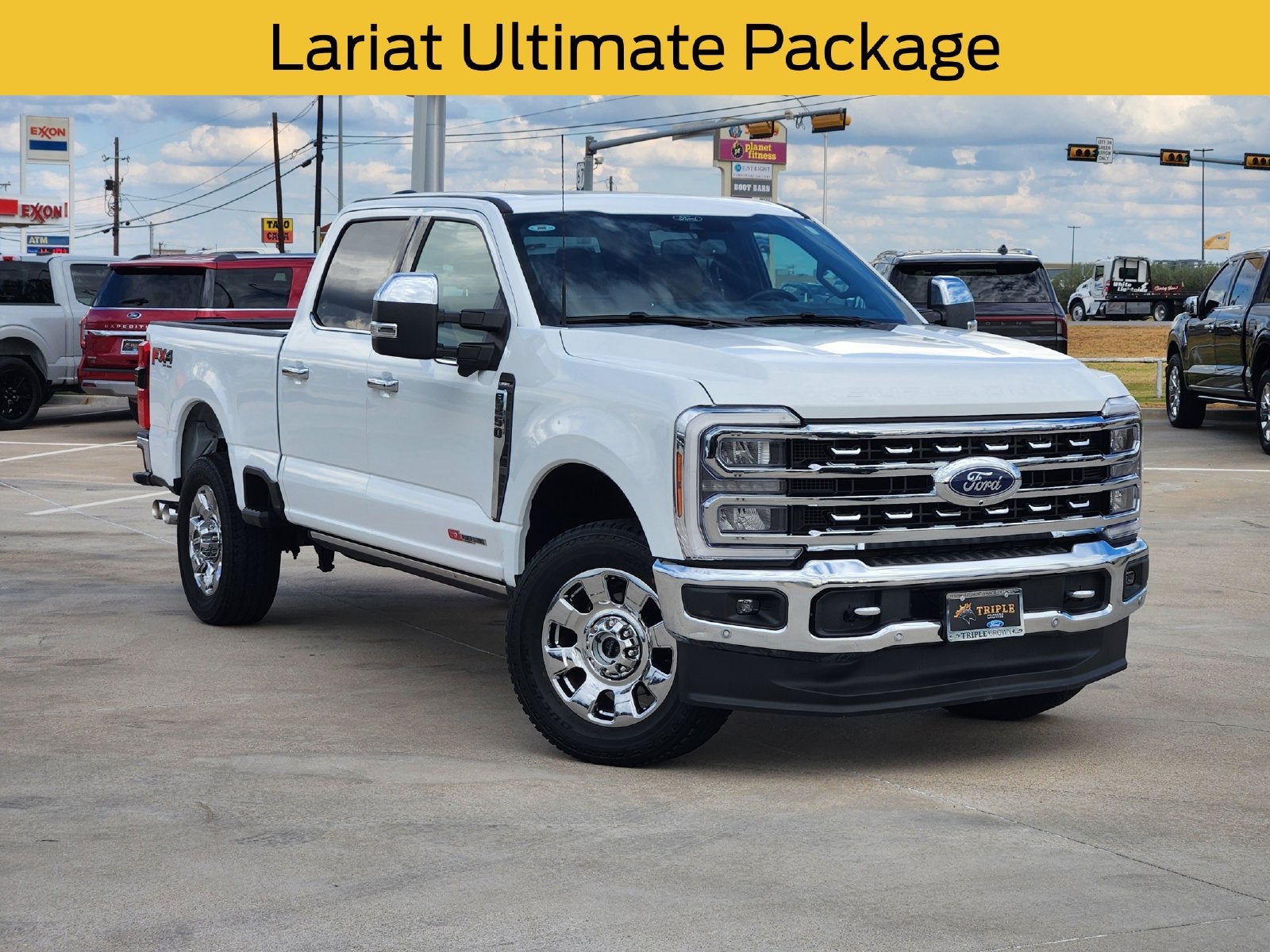 2024 Ford F-250SD Lariat