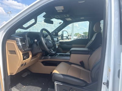 2024 Ford F-250SD Lariat