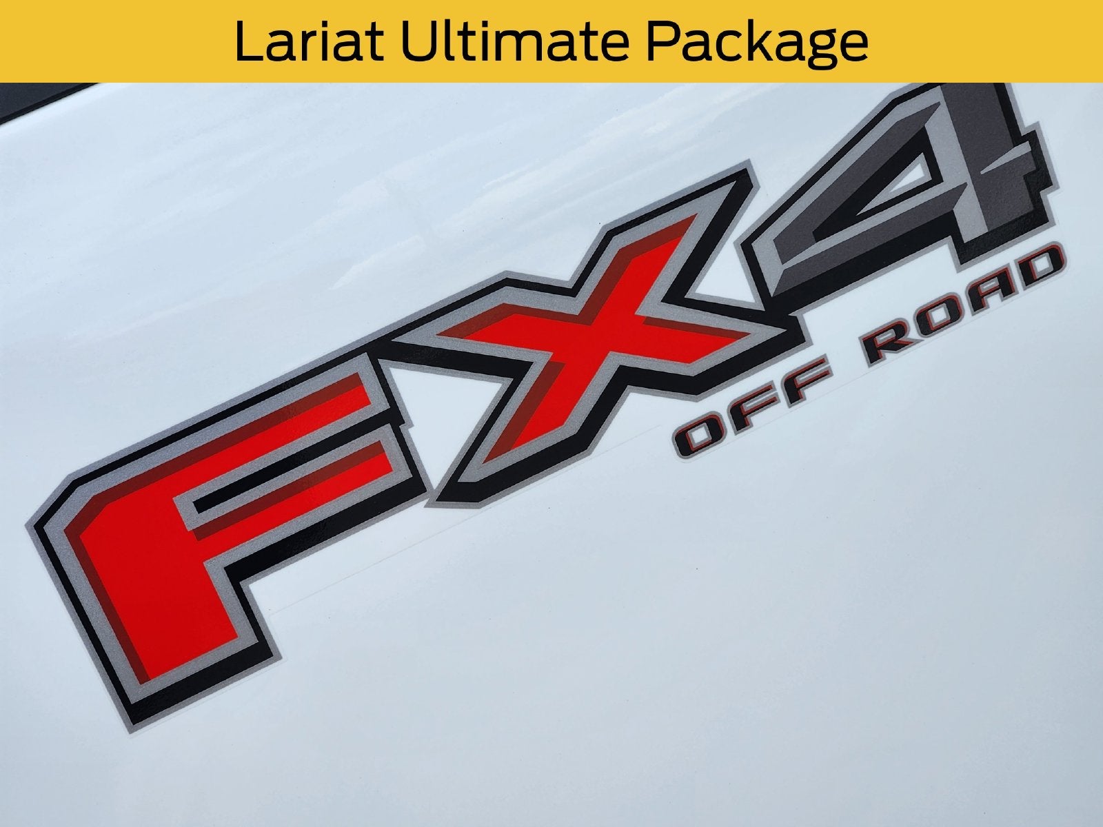 2024 Ford F-250SD Lariat