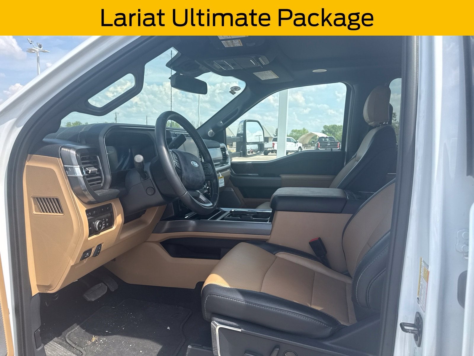 2024 Ford F-250SD Lariat