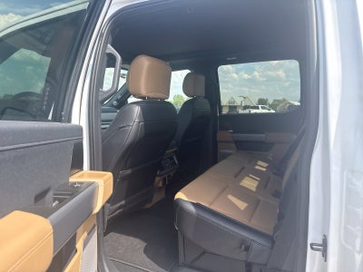 2024 Ford F-250SD Lariat