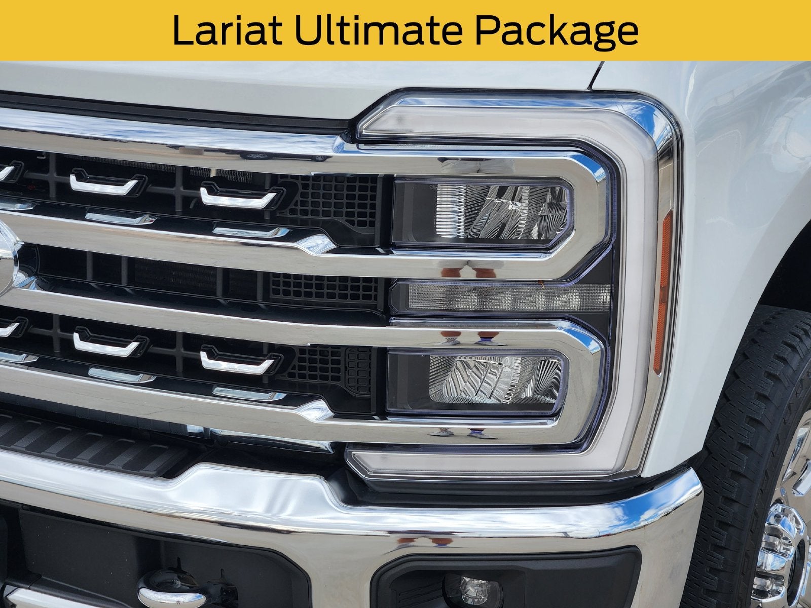 2024 Ford F-250SD Lariat