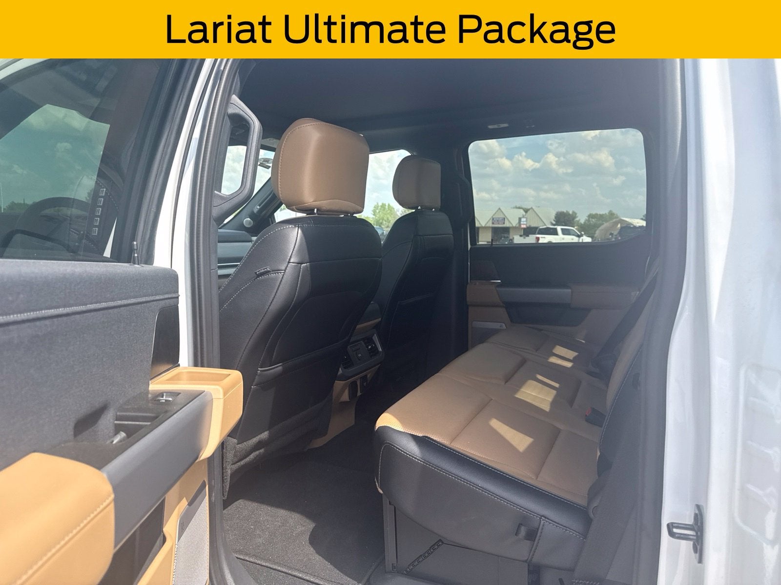 2024 Ford F-250SD Lariat