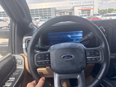 2024 Ford F-250SD Lariat
