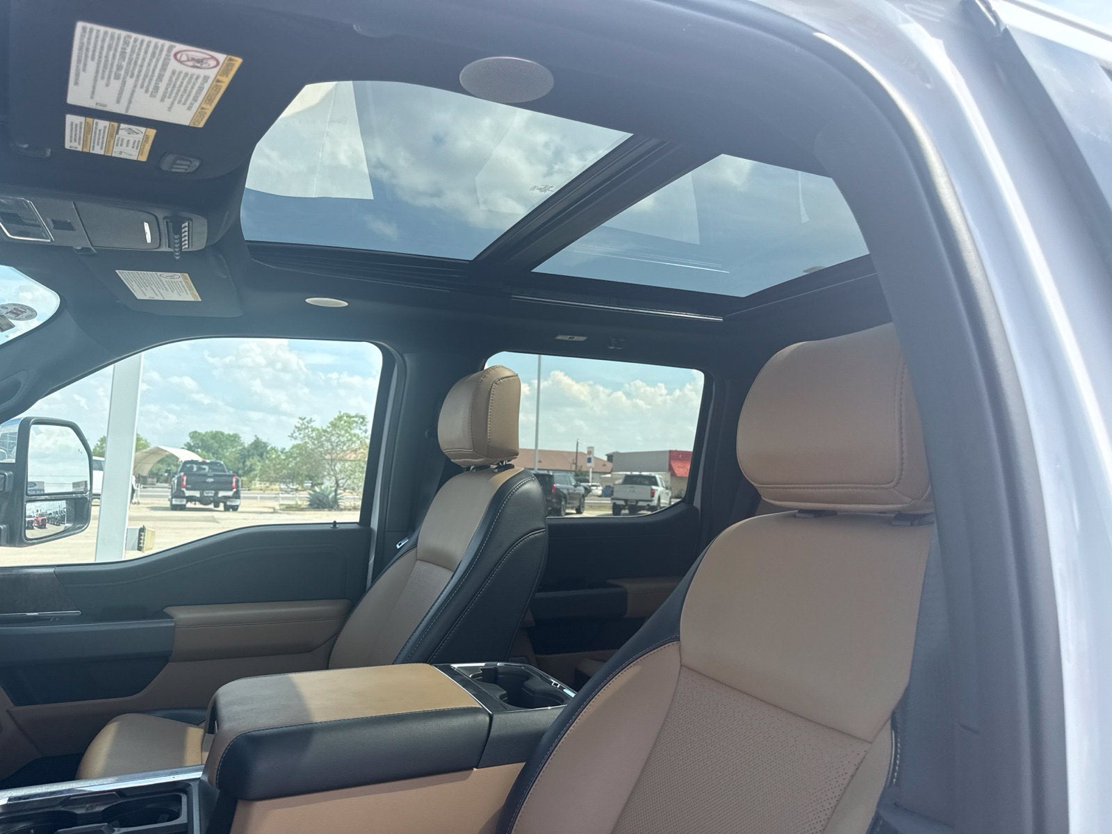 2024 Ford F-250SD Lariat