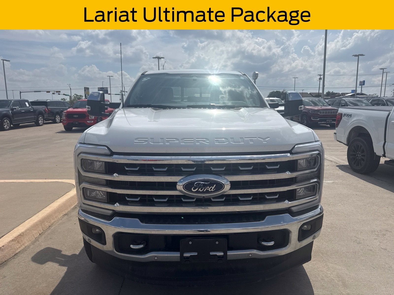 2024 Ford F-250SD Lariat