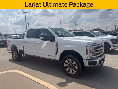 2024 Ford F-250SD Lariat